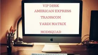 Transcom | VIP Desk | American Express | Yardi Matrix | Modsquad - Work at Home Job Posting #31