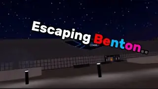 How far can I get from Benton in 30 minutes?