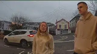 POLISH LAD MORTIFIED HIS GIRLFRIED EXPRESSED ZERO COMPASSION FOR THE LETTERKENNY GIRL THAT WAS R*PED