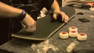 36 Seconds at SkateLab Simi Valley California