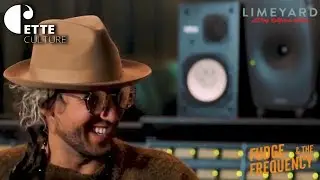 Fudge & The Frequency | Universal Funk | Tap into the Frequency | @CetteCulture @fudgeofficial