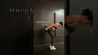 Shy Girl Arms Upper Body Workouts | Beginner arm workouts Gym Friendly + at home workouts