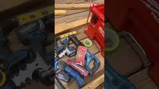 Essential DIY tools! Take a look! #carpentry #diy #tools #tips