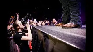 Shoot From The Pit - Live Concert Photography Workshops
