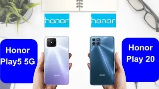 Honor Play5 5G vs Honor Play 20 with full specification #honorplay5 #honor #unboxing #pubg