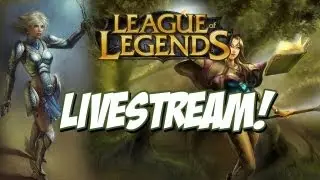 LiveStream League of Legends & Call of Duty ft: Annowins/DuncanAvo