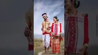 New Assamese Bihu Status Video || New Bihu Status Video 2021
