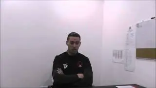 PREVIEW: Orient player-manager Kevin Nolan looks ahead to Portsmouth