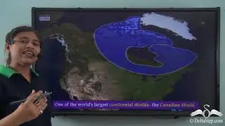Eastern Highlands of North America