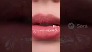 Caterpillar Lipstick ASMR 🐛 | When Beauty Comes Alive 💄