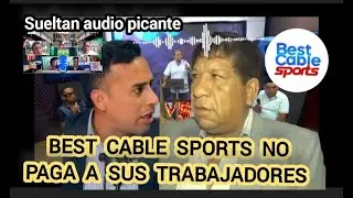 la trucha senmanche ataca a best cable sports | erick y gonzalo | trivu | el show deportivo
