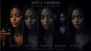 NOVA THORNE: SEASON I — THE DESCENT