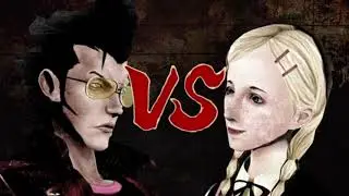 No More Heroes 2 Death Match Kimmy Howell