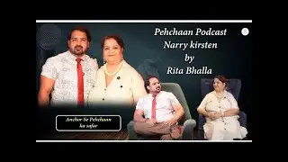 Meet Narry Kirsten (Naresh Hathwal) &ndash; Banker, Anchor, Dubbing Artist & Women&rsquo;s Cricket Coach