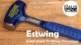 Estwing B3-3LB Solid Steel Drilling Hammer