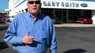 Gary Smith Welcome