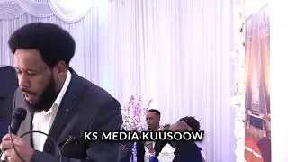 MUUNYE MAAX HEESTA FAARAX YAASHA
