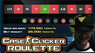 CASE CLICKER ROULETTE | Best Update Ever | Easy Skins and Farming