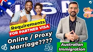 Requirements for Partner Visa Australia | Bring Your Partner to Australia in 2023