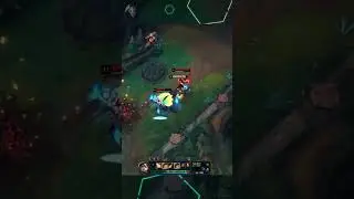 Focus a Ahri en medio del lee sin XD