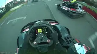Lakeside Karting First Time