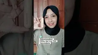 Milky gel lip tint picnic secondate #rekomendasi #liptint #beauty #fyp