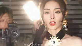 230301 Xie Keyin 谢可寅 is so pretty 🤩 @ BALMAIN fashion show, Paris March 1st 2023 Week 2024