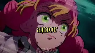Amor //Pilar Del Amor //Mitsuri Kanjori //Canción Original // IA