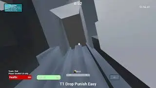 t1 drop punish easy