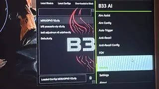 B33 AI NEW UPDATE (B33 X BO6) free cheat 2025 PS5/4 xbox/Pc (download on desc)