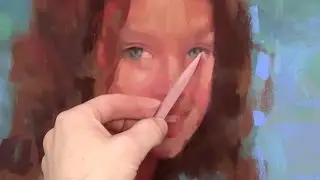 Pastel Techniques for Painterly Portraits with Alain Picard | Jackson's Art