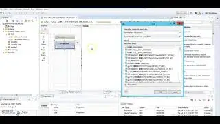 Calculation view using Dimension category