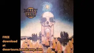 Desert Suns - Burning Temples