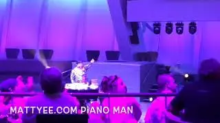 Mattyee.com live Piano Man