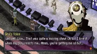 Persona 2 IS (PSX) - Prince Taurus
