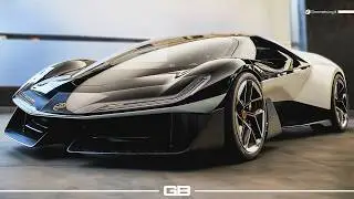 Lotus Theory 1: Revolutionizing the Future of Intelligent Performance Cars