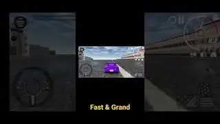 Fast & Grand - Acceleration Battle | Shorts Part 1 | #shorts #candygaming