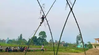 Nepali Traditional Dashain ping 2080(Far west Nepal )