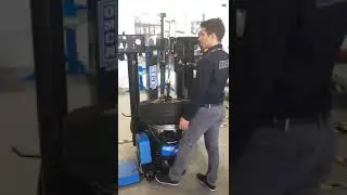 UTILMECCANICASMONTAGOMME OMCN R34 SENZA LEVA