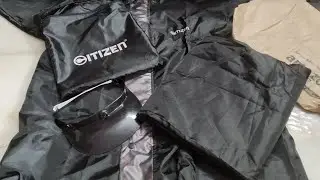 Citizen Raincoat