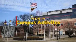 BCCC Valentine's Week Activities
