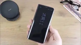 Smart Flip Case For Samsung Galaxy S9/S8/S7