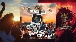 DMain  – Live @ RedRoom x HouseWarming | Brixton 12HR Shutdown (May 2025)