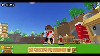 COMPLETANDO LOS LOGROS EN ALQUERIA +Sorteo :D  |Roblox