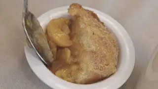 UTOA State 4 - Georgia - Peach Cobbler