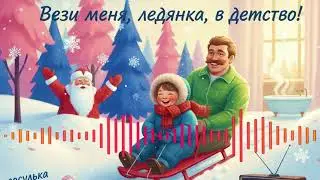Вези меня, ледянка, в детство! (Песня на заказ - Музыкальный Апельсин)