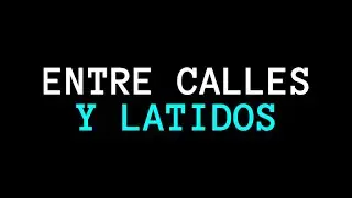 Entre calles y latidos