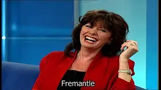 Allo Allo | Vicki Michelle | Yvette | Interview | Actor | Comedy | 5s Company | 1997