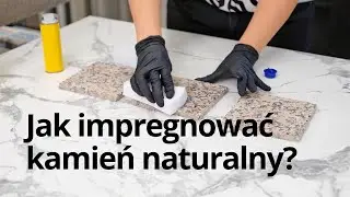 Klink.pl - Jak impregnować kamień naturalny?