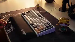 8 months into a KBD75 V3
